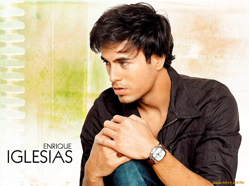 enrique, iglesias, 
